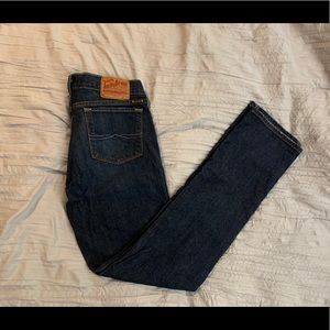 Luck brand jeans